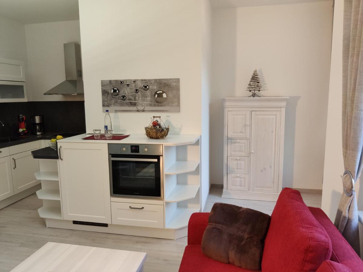 Ferienwohnung Bastei Rosenthal-Bielatal Bagian luar foto