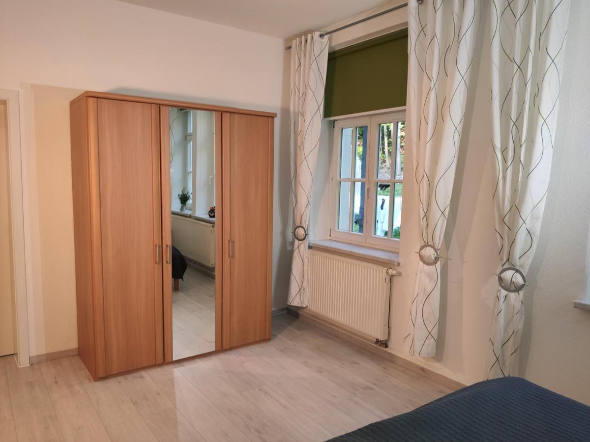 Ferienwohnung Bastei Rosenthal-Bielatal Bagian luar foto
