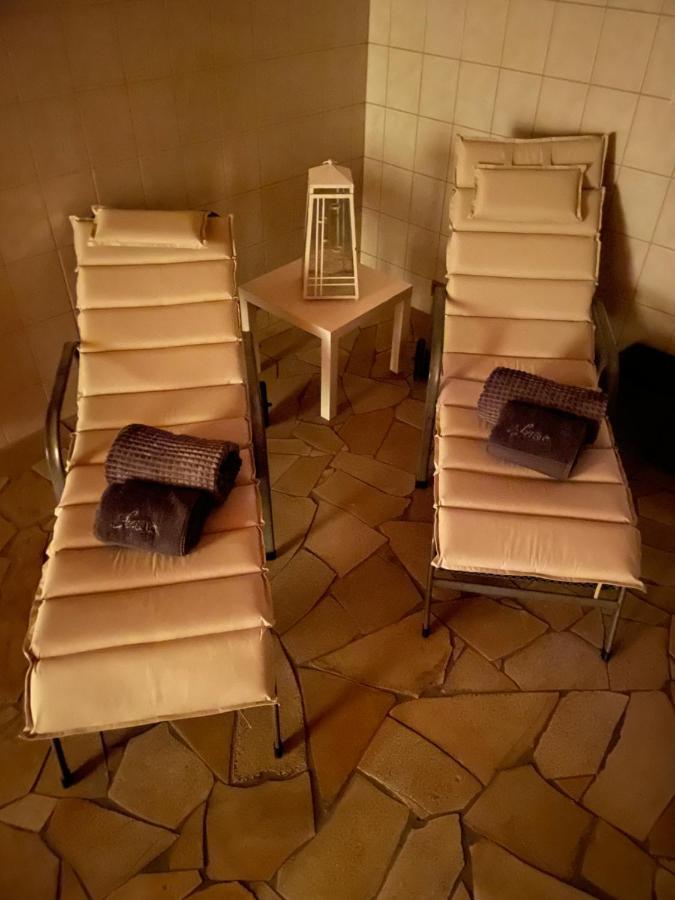Ferienwohnung Bastei Rosenthal-Bielatal Bagian luar foto